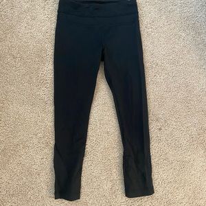 Cropped align lululemon leggings